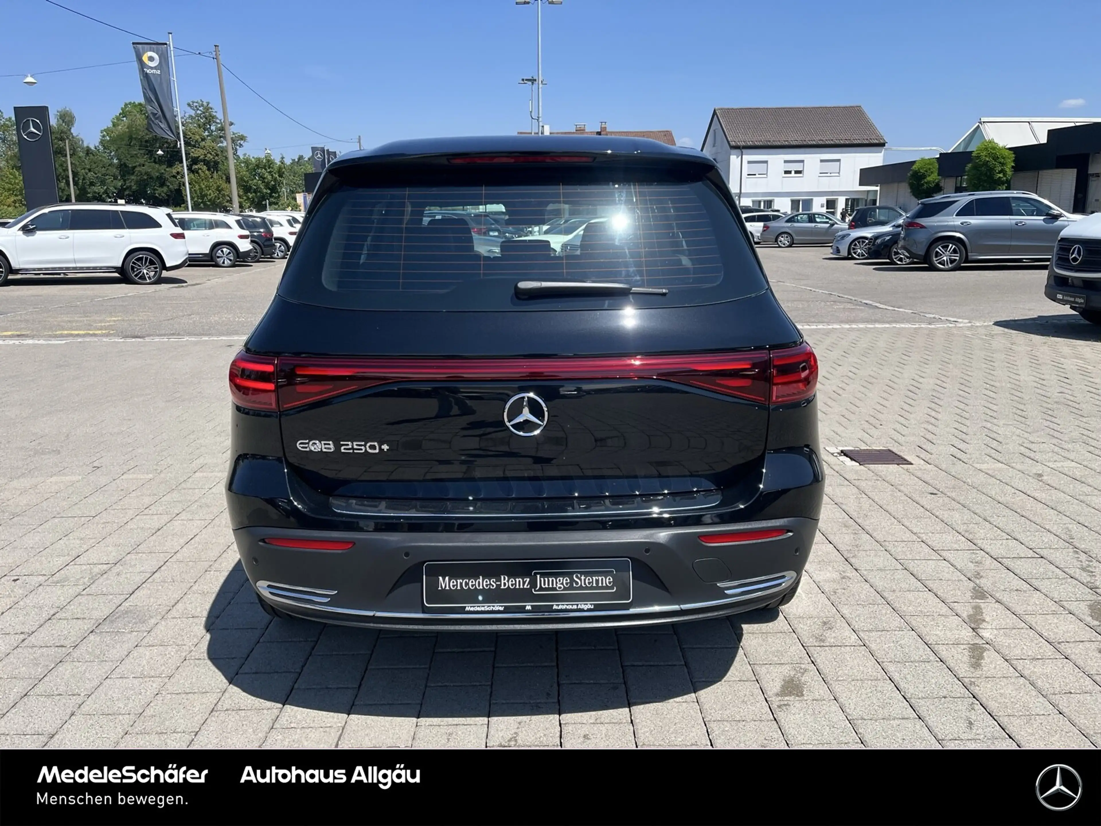 Mercedes-Benz EQB 250 EQB 250+ Progressive VZ-Assi Vorr.-Distronic LED — photo 4