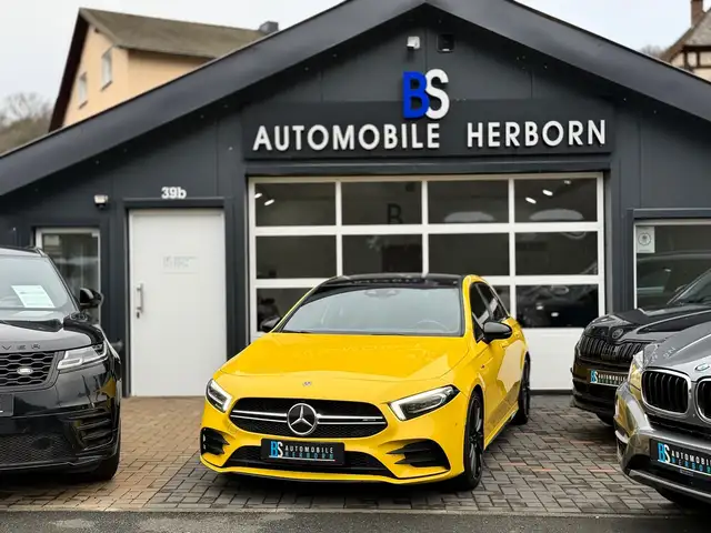 Mercedes-Benz A 35 AMG A35 AMG 4Matic/Pano/Kamera/Burmester/HUD/Memory