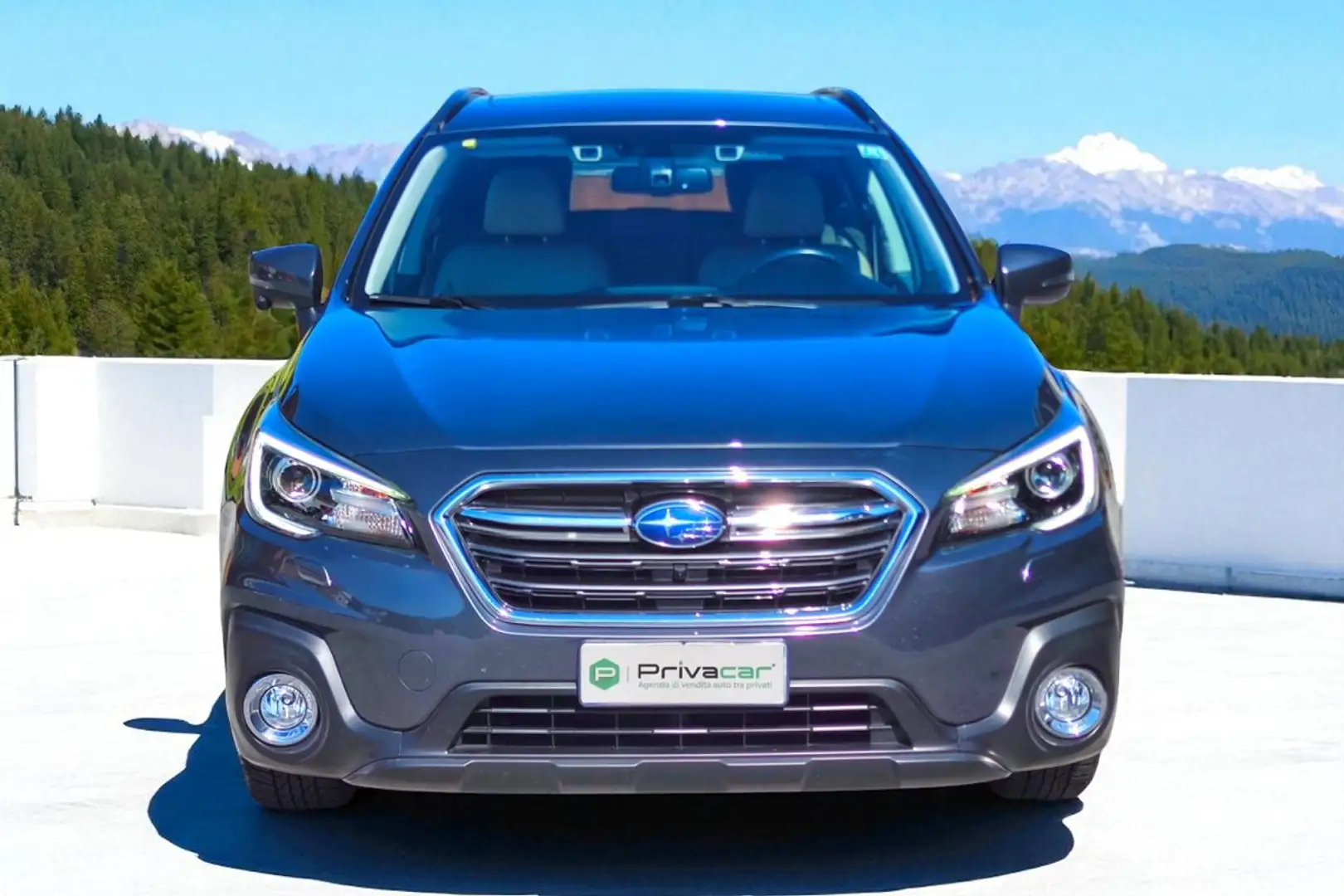 Subaru OUTBACK Outback 2.5i Lineartronic Premium Argento - 2