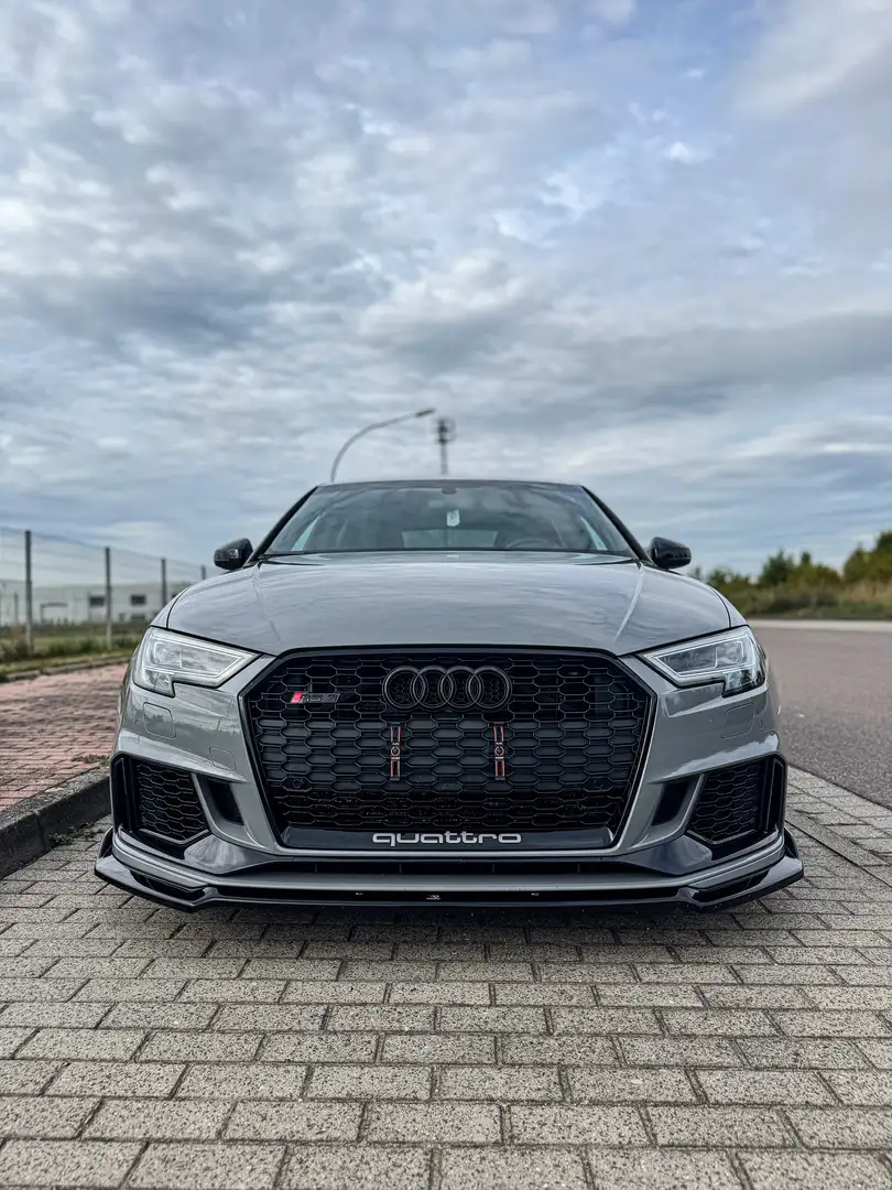 Audi RS3 Hurricane AGA | BBS | Maxton | TÜV neu - 2