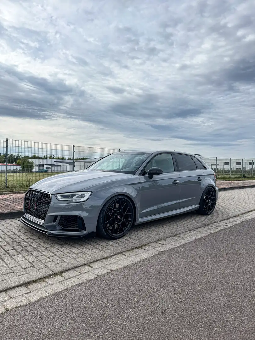 Audi RS3 Hurricane AGA | BBS | Maxton | TÜV neu - 1