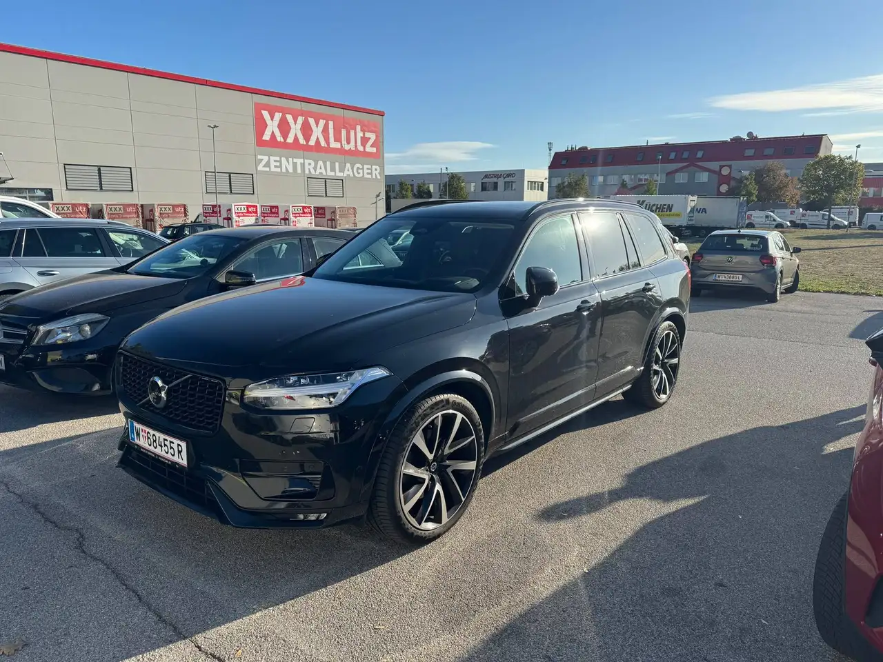 Volvo XC90