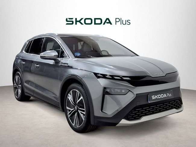 Skoda Elroq 210 kW (CV) 82 kWh (77 kwh neta) - foto 1