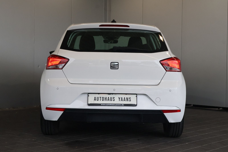 SEAT Ibiza 1.0 TSI Style AID+KAM+LED+CARPLAY+ALU — photo 5