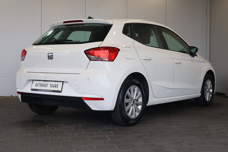 SEAT Ibiza 1.0 TSI Style AID+KAM+LED+CARPLAY+ALU — photo 4