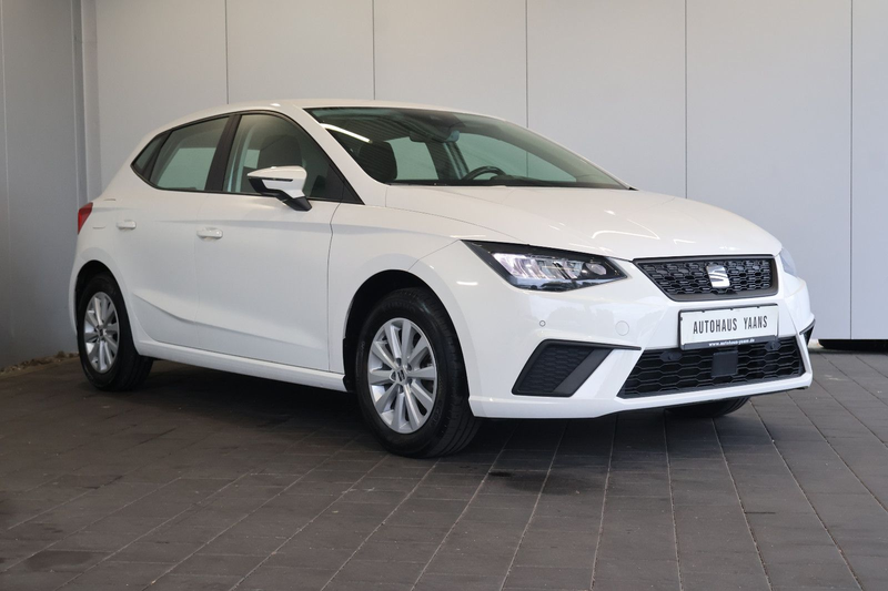 SEAT Ibiza 1.0 TSI Style AID+KAM+LED+CARPLAY+ALU — photo 3