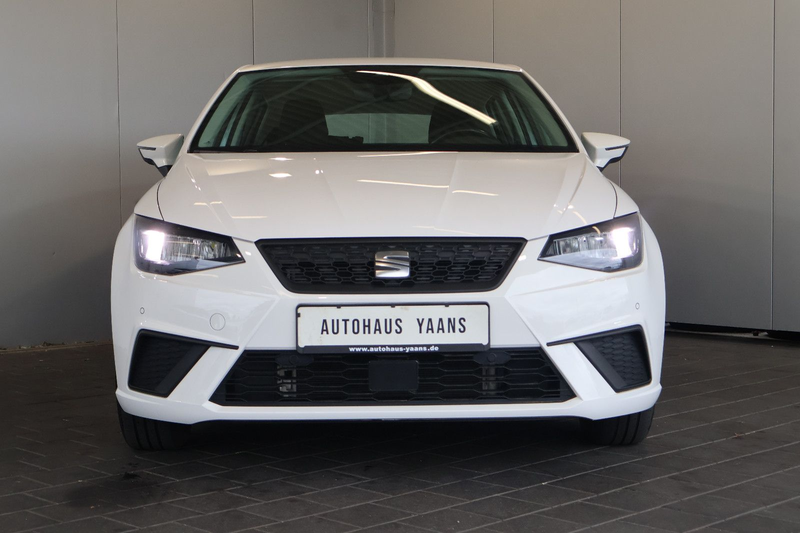SEAT Ibiza 1.0 TSI Style AID+KAM+LED+CARPLAY+ALU — photo 2