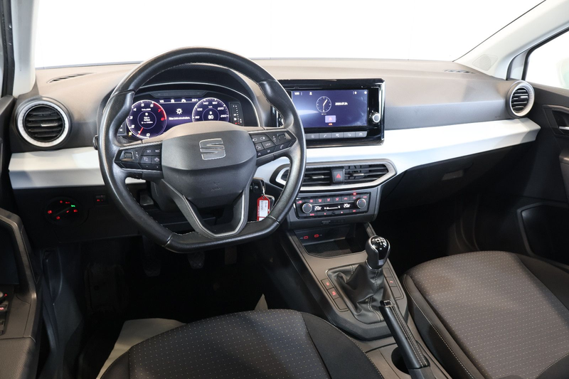 SEAT Ibiza 1.0 TSI Style AID+KAM+LED+CARPLAY+ALU — photo 7