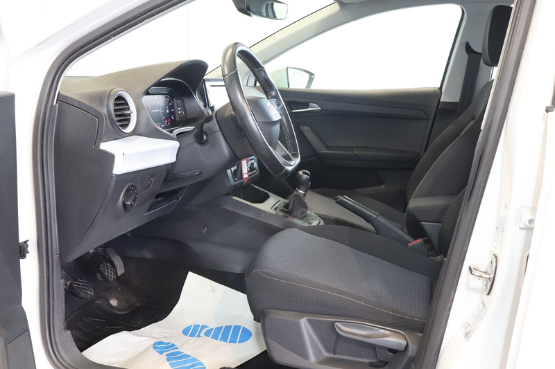 SEAT Ibiza 1.0 TSI Style AID+KAM+LED+CARPLAY+ALU — photo 14