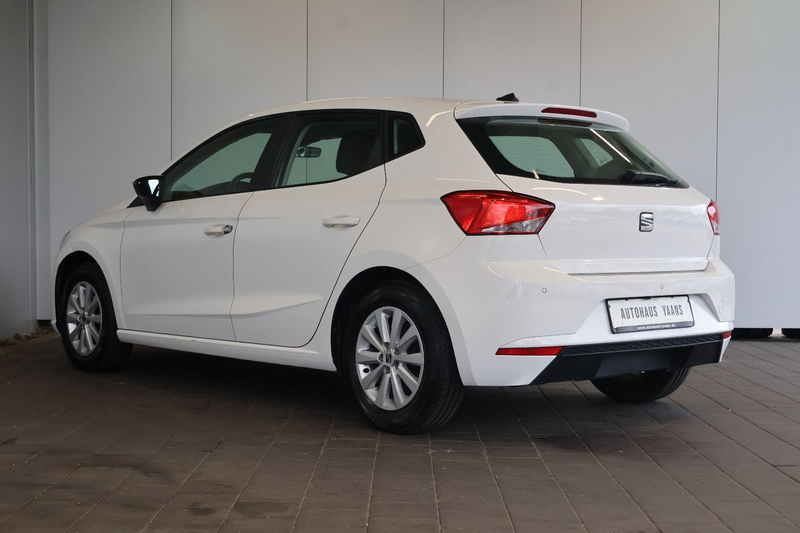 SEAT Ibiza 1.0 TSI Style AID+KAM+LED+CARPLAY+ALU — photo 6