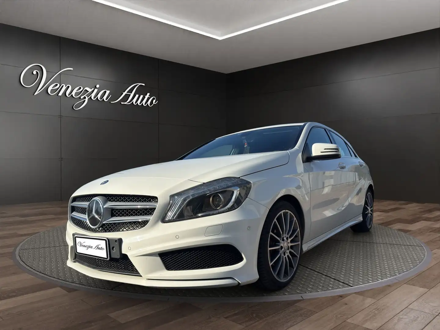 Mercedes-Benz A 180 A 180 CDI Automatic Premium Beyaz - 1