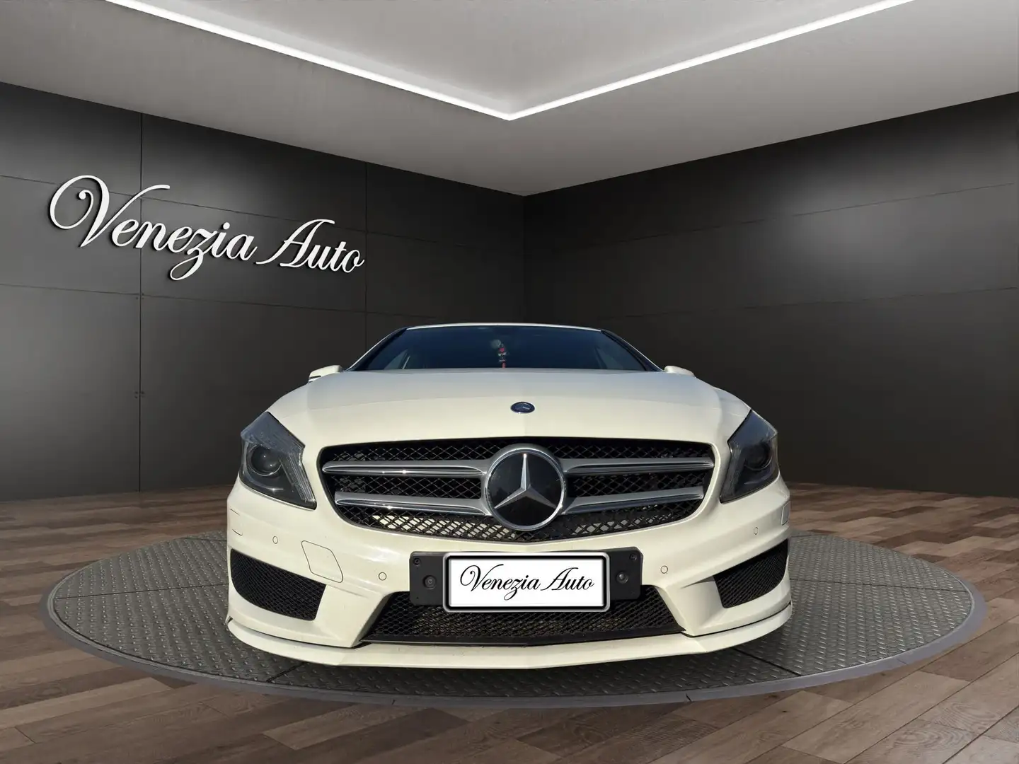 Mercedes-Benz A 180 A 180 CDI Automatic Premium Beyaz - 2