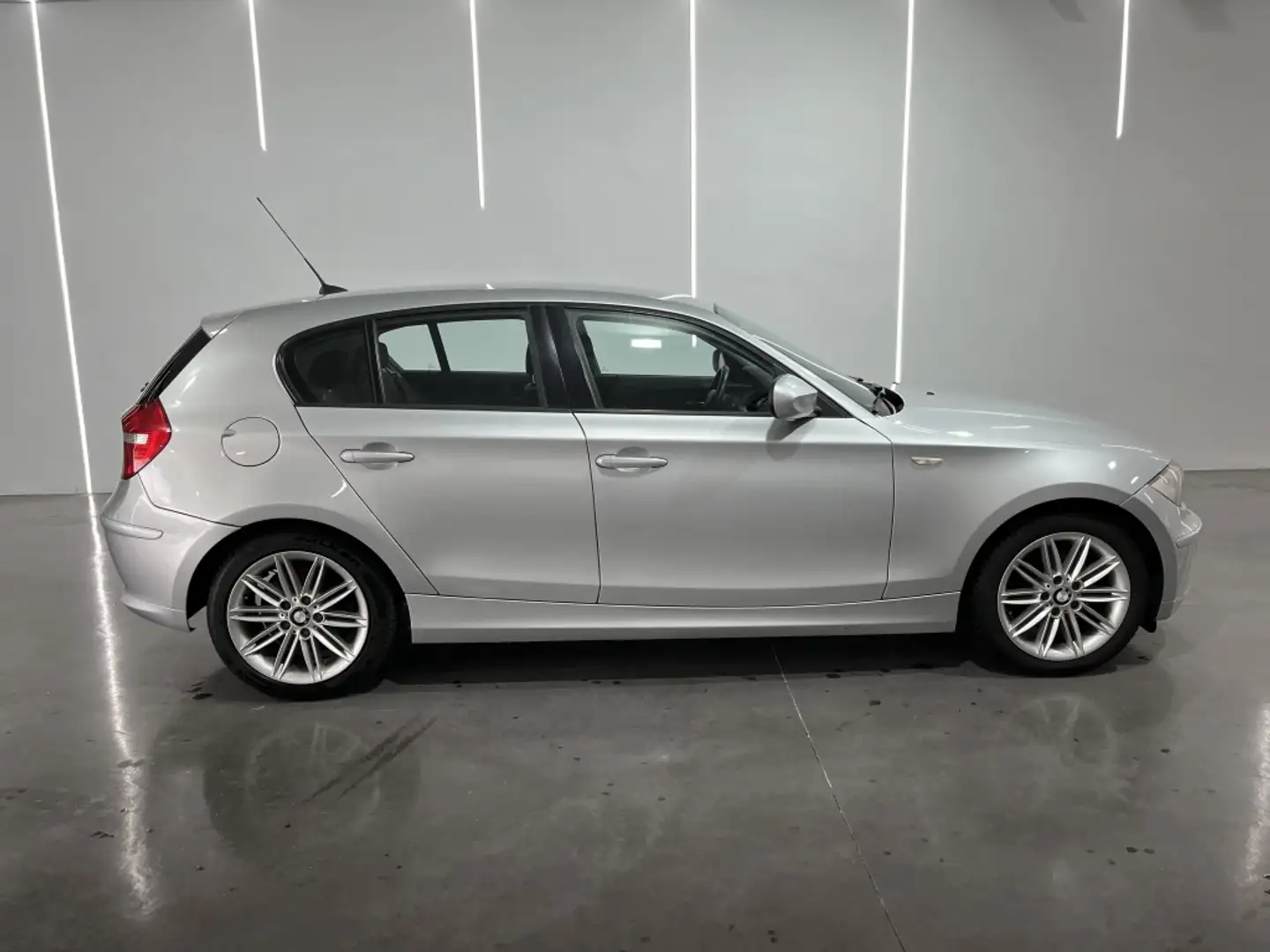BMW 118 118dA Gris - 2