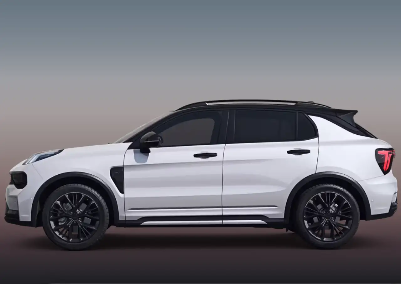 Lynk & Co 01
