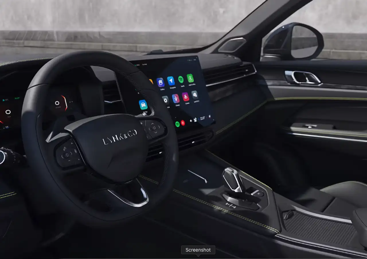 Lynk & Co 01