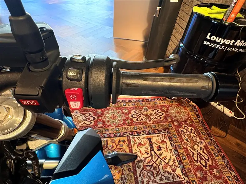 BMW F 900 R - foto 6