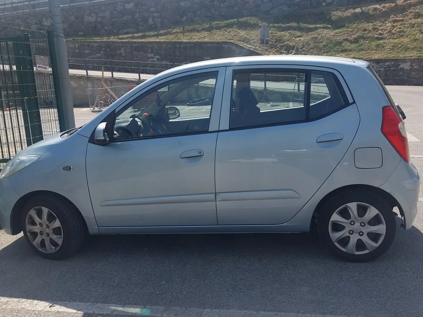 Hyundai i10 i10 1.2 Premium Blu/Azzurro - 1