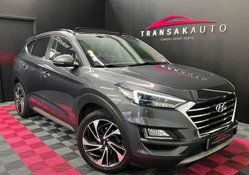 1.6 CRDi 136 HTRAC DCT-7 Executive CAMERA 360 TOIT OUVRANT VOLANT ET SIEGES AVANT ARRIERE CHAU