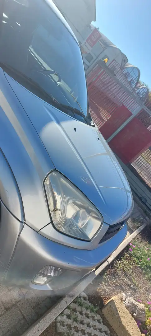 Toyota RAV 4 Rav4 II 2001 RAV4 3p 2.0 vvt-i 16v Argento - 1