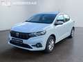 Dacia Sandero III /LPG/KLIMA/1.HAND/NAVI/KAMERA/TOT Blanc - thumbnail 1