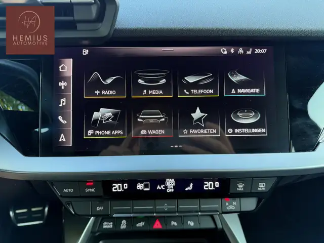 Audi A3 view 28