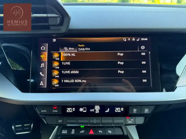 Audi A3 view 29