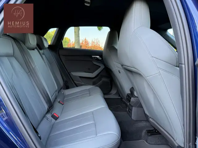 Audi A3 view 12