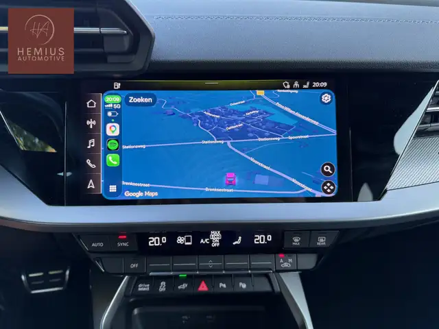 Audi A3 view 27