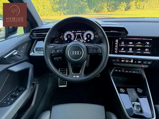 Audi A3 view 10