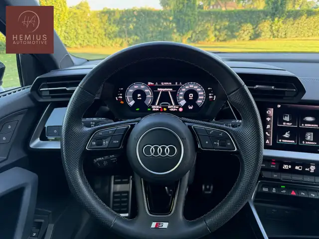 Audi A3 view 21