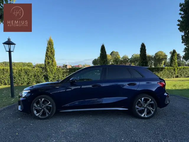 Audi A3 view 2