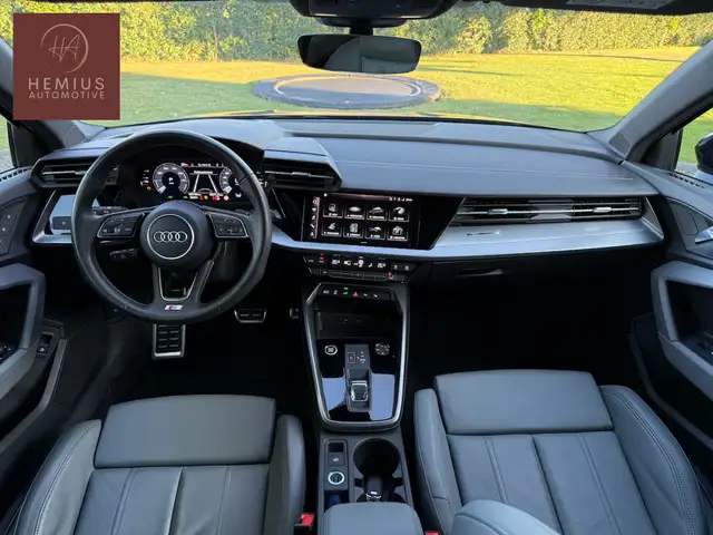 Audi A3 view 11