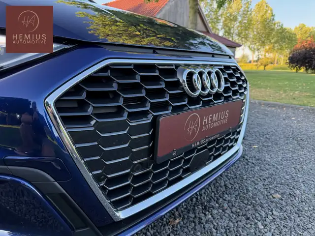 Audi A3 view 6