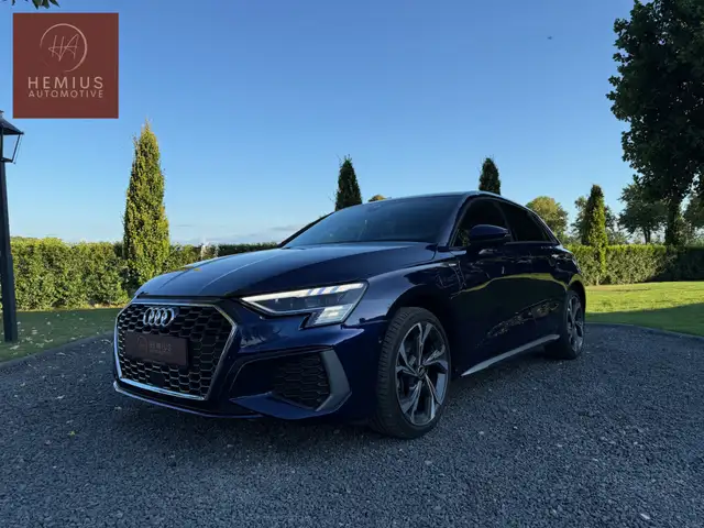 2024 Audi A3 in Blue for sale