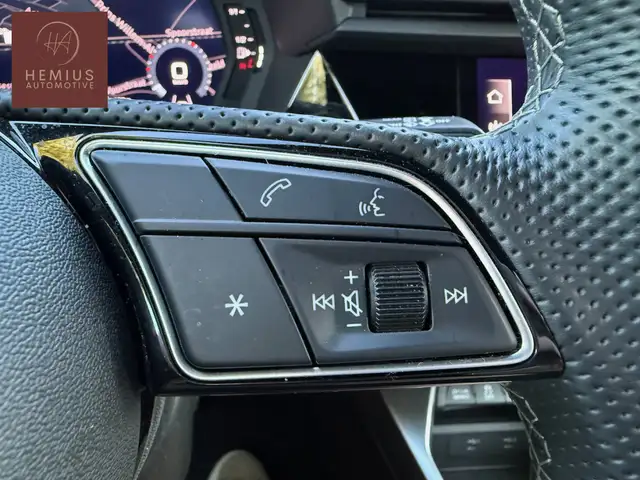 Audi A3 view 23