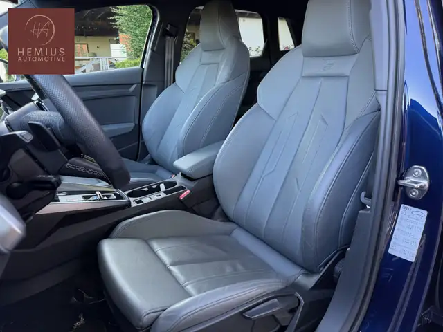 Audi A3 view 9