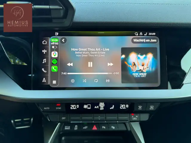 Audi A3 view 26