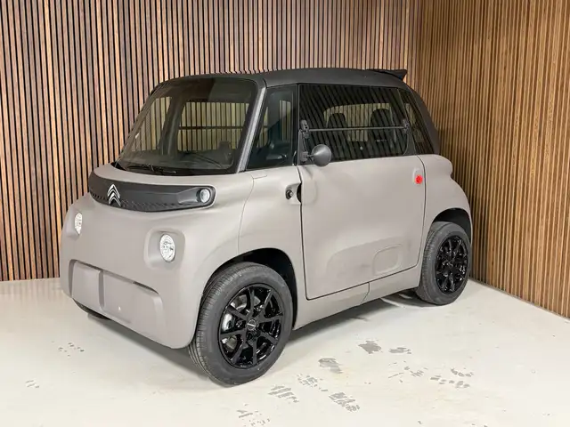 Citroen Ami Brommobiel - Nieuw - Carplay - BTW - voorraad