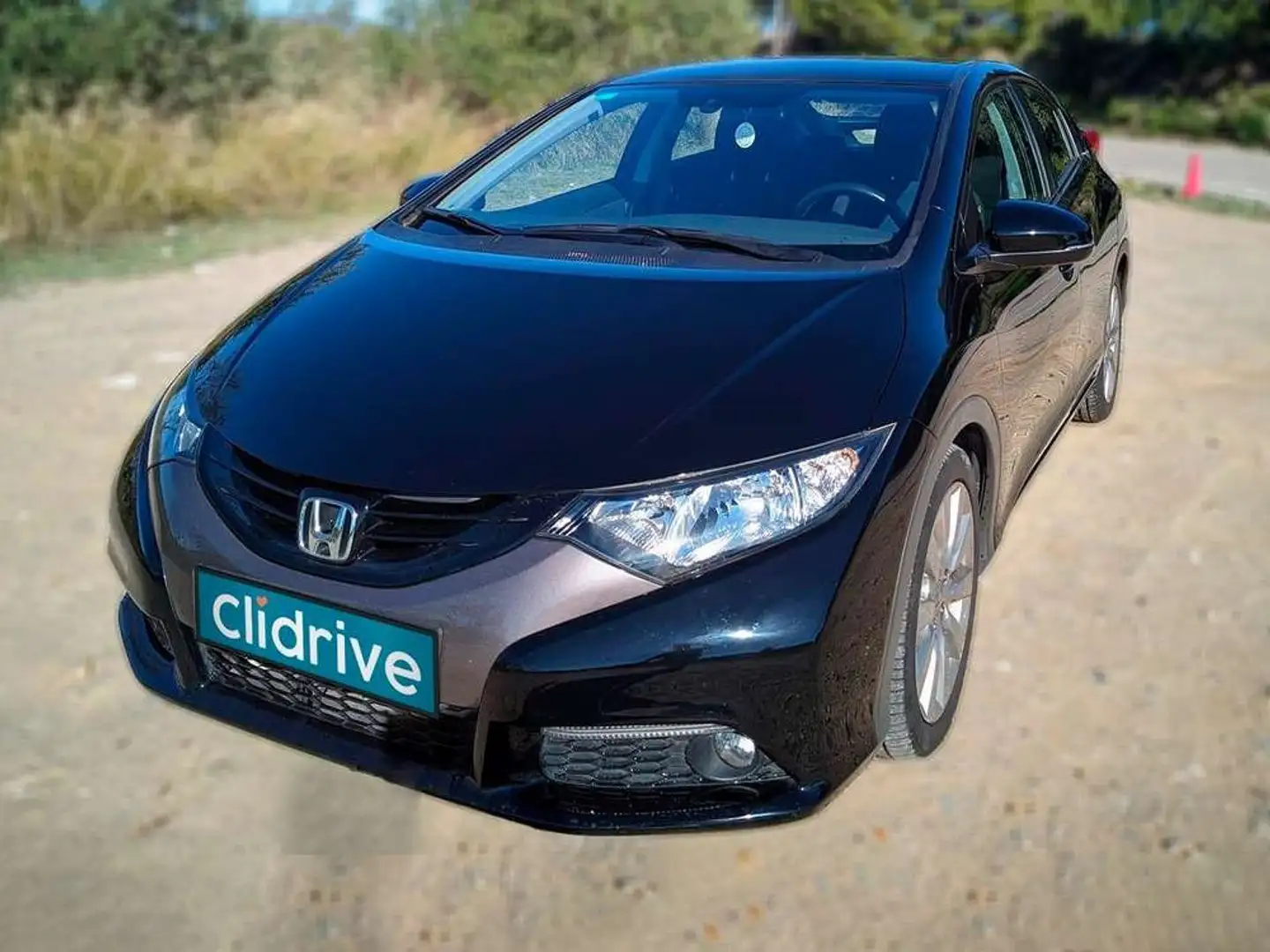 Honda Civic 1.8i-VTEC Sport Noir - 2