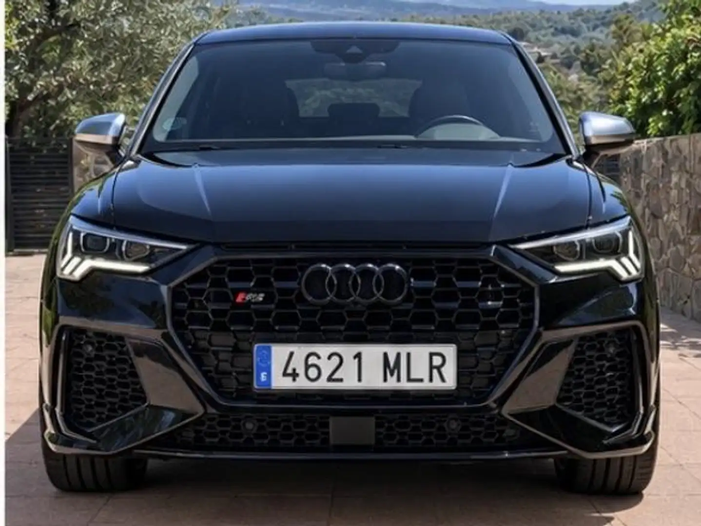 Audi RS Q3 RS Q3 2.5 TFSI quattro S tronic Negro - 2