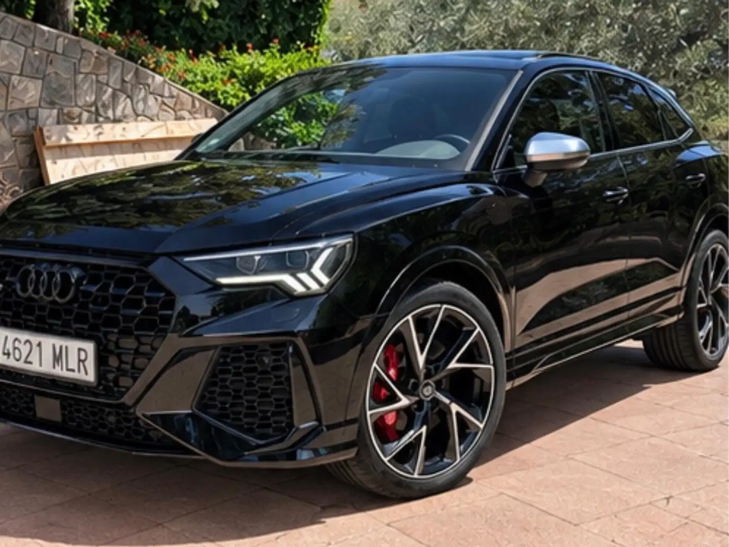 Audi RS Q3 RS Q3 2.5 TFSI quattro S tronic Negro - 1
