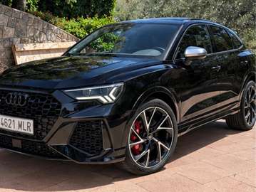 RS Q3 2.5 TFSI quattro S tronic