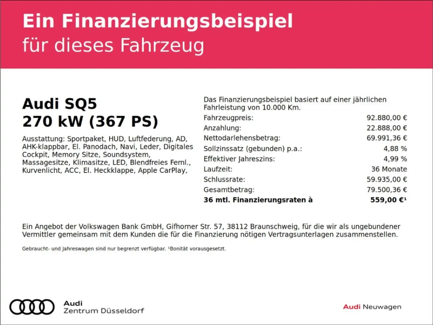 Audi SQ5 3.0TFSI Luftfahrwerk AHK Pano Der neue SQ5! Szary - 2