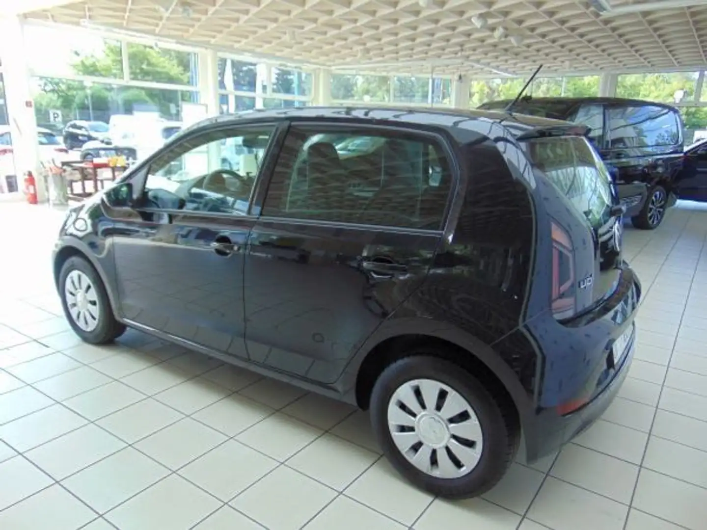 Volkswagen up! WeConnectGo/Sitzheizung/Parkpilot/Tempomat/M Noir - 2