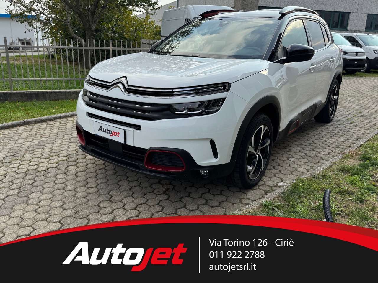 Citroen C5 Aircross C5 Aircross 1.5 bluehdi Feel Pack