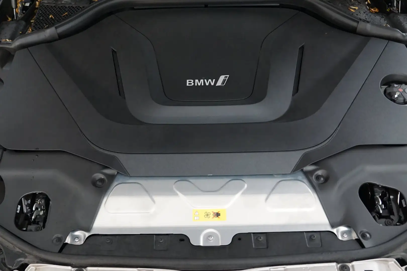 BMW iX3 iX3 Silber - 2