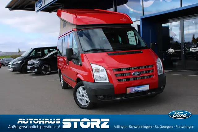 Ford Transit NUGGET HOCHDACH KILMA|SITZ PAKET|BEHEIZBARE FRONTS