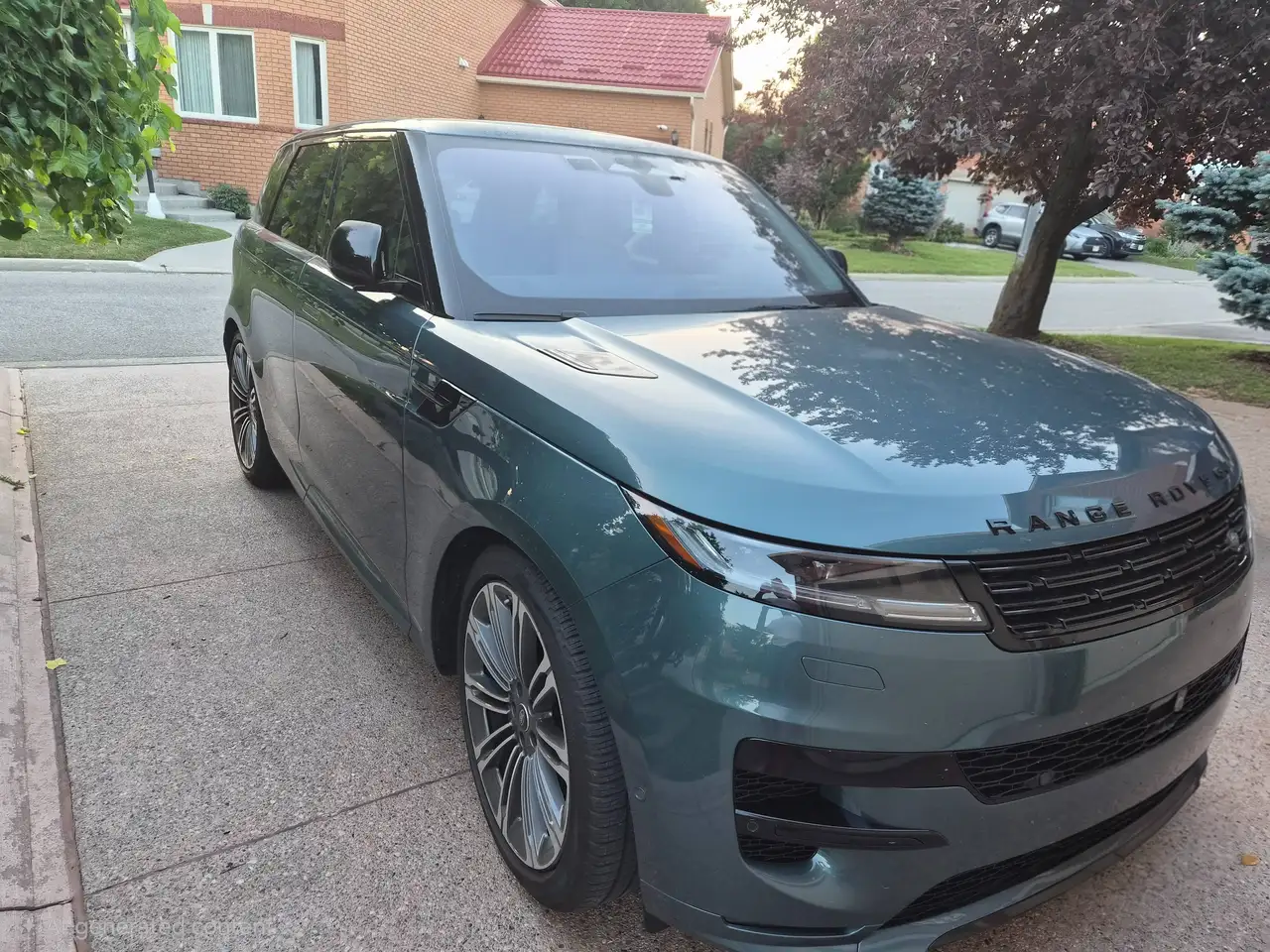 2023 Land Rover Range Rover Sport