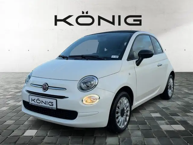 Fiat 500C Cabrio MY23 1.0 Klima & Sound