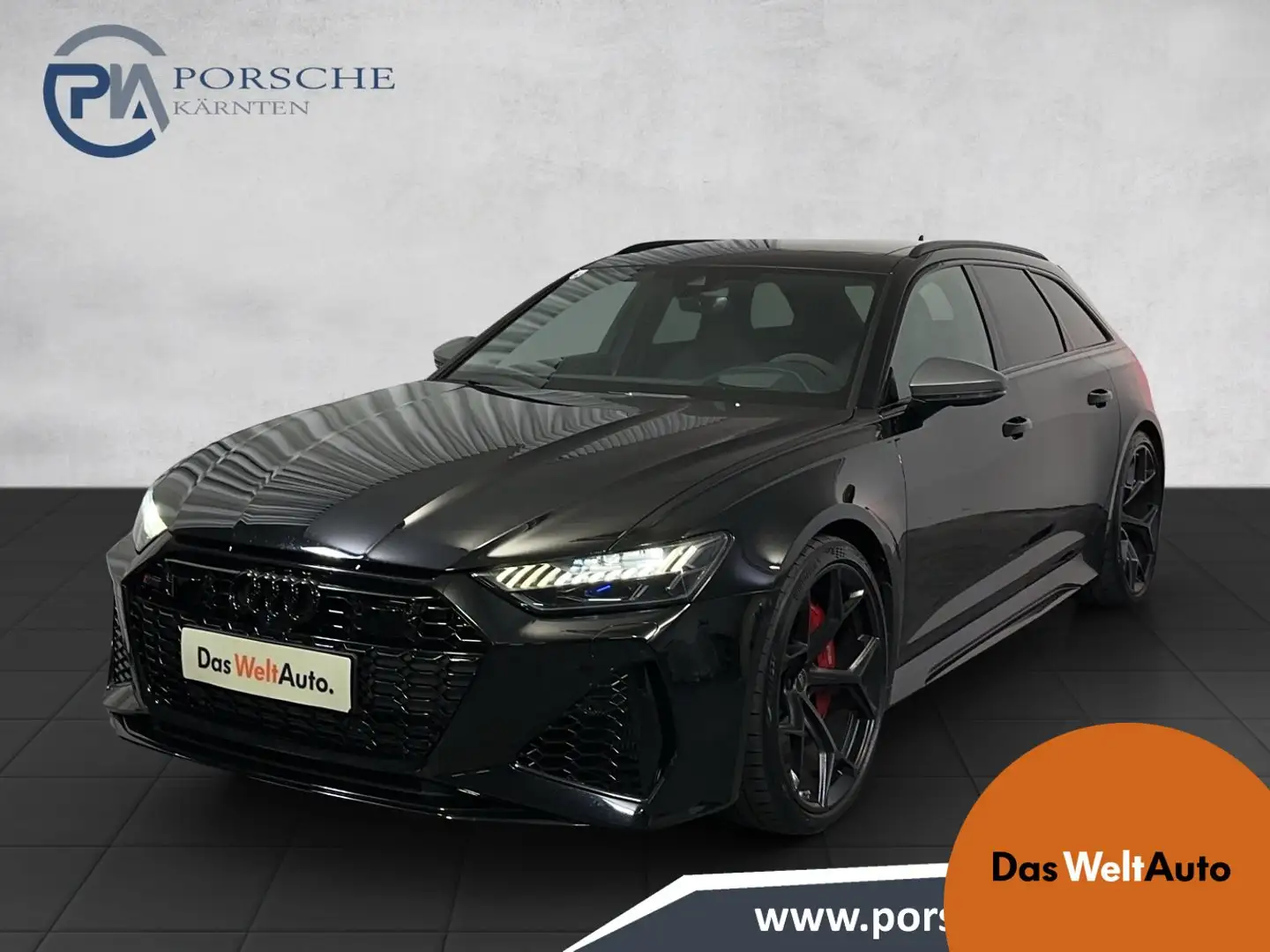 Audi RS6 Audi RS 6 Avant performance Noir - 1